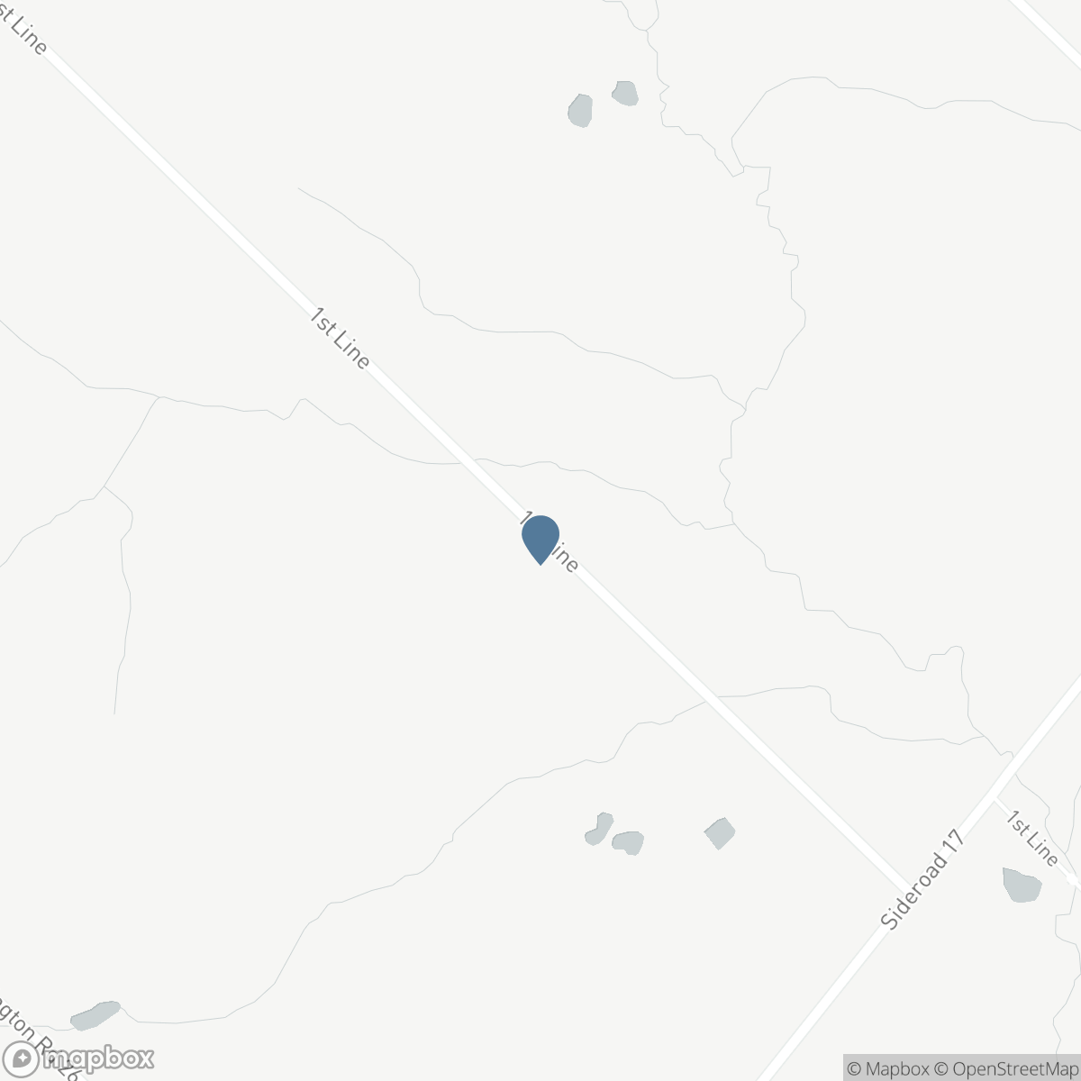 5647 FIRST LINE, Erin, Ontario L0N 1N0